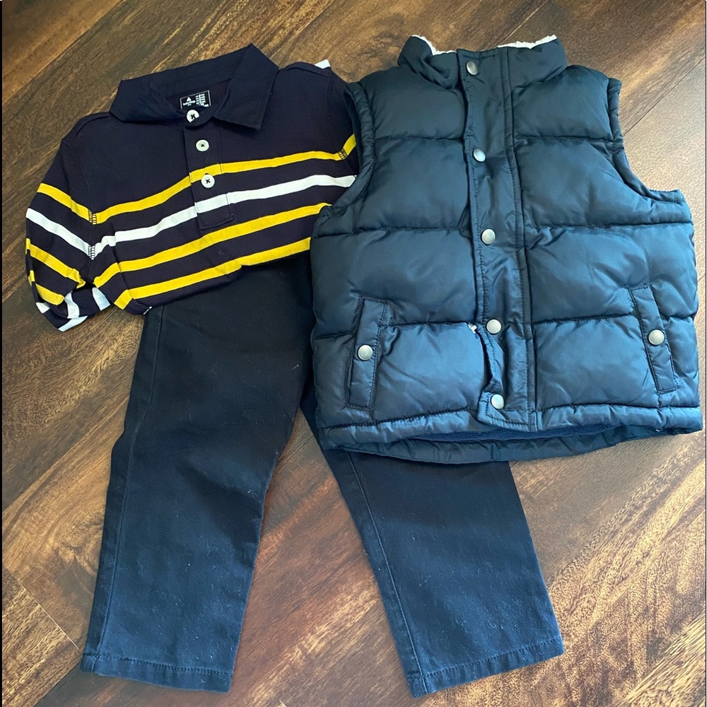 NWT Boys Size 2 Bundle - Picture 1 of 6